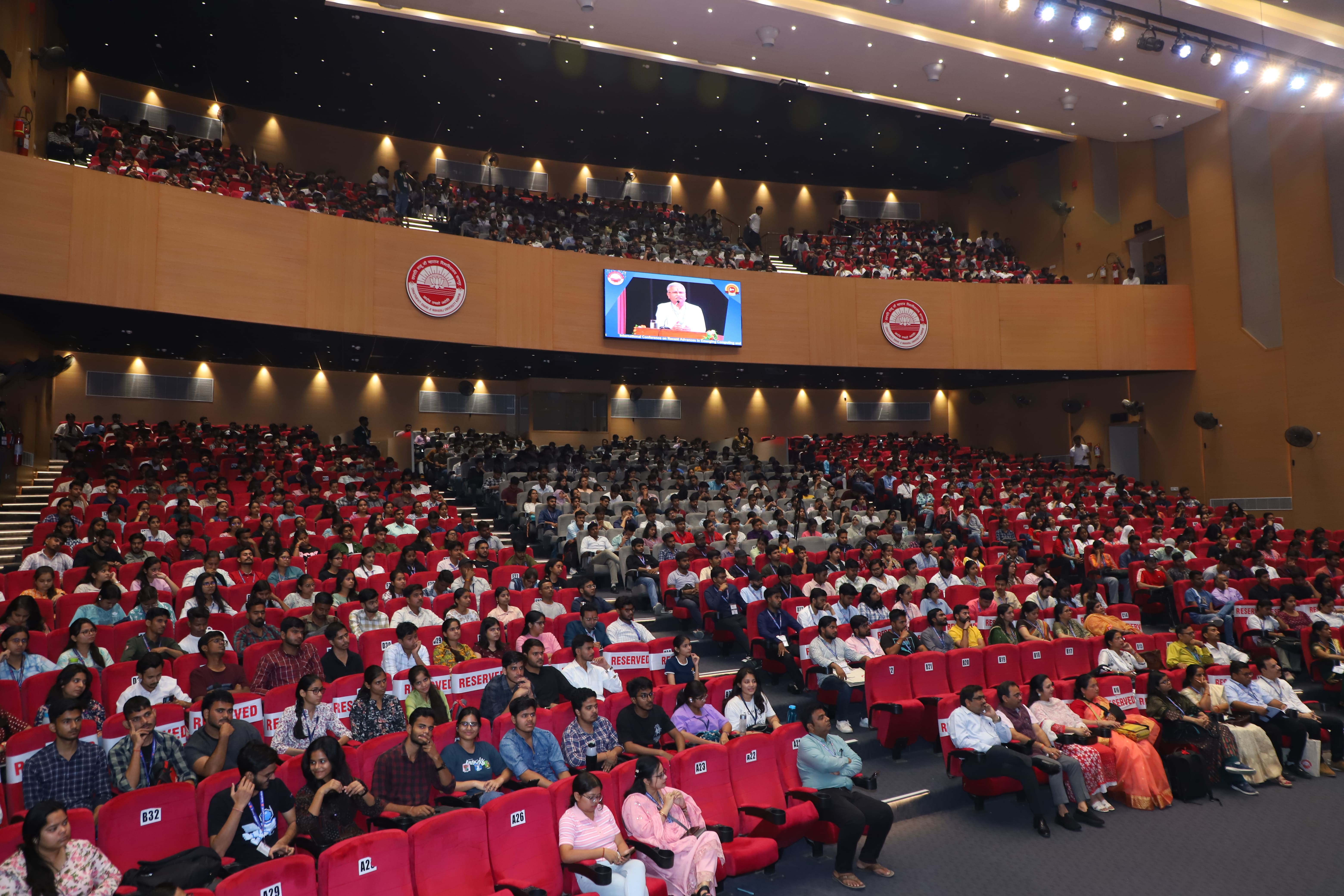 CSJM University - Conference 2026