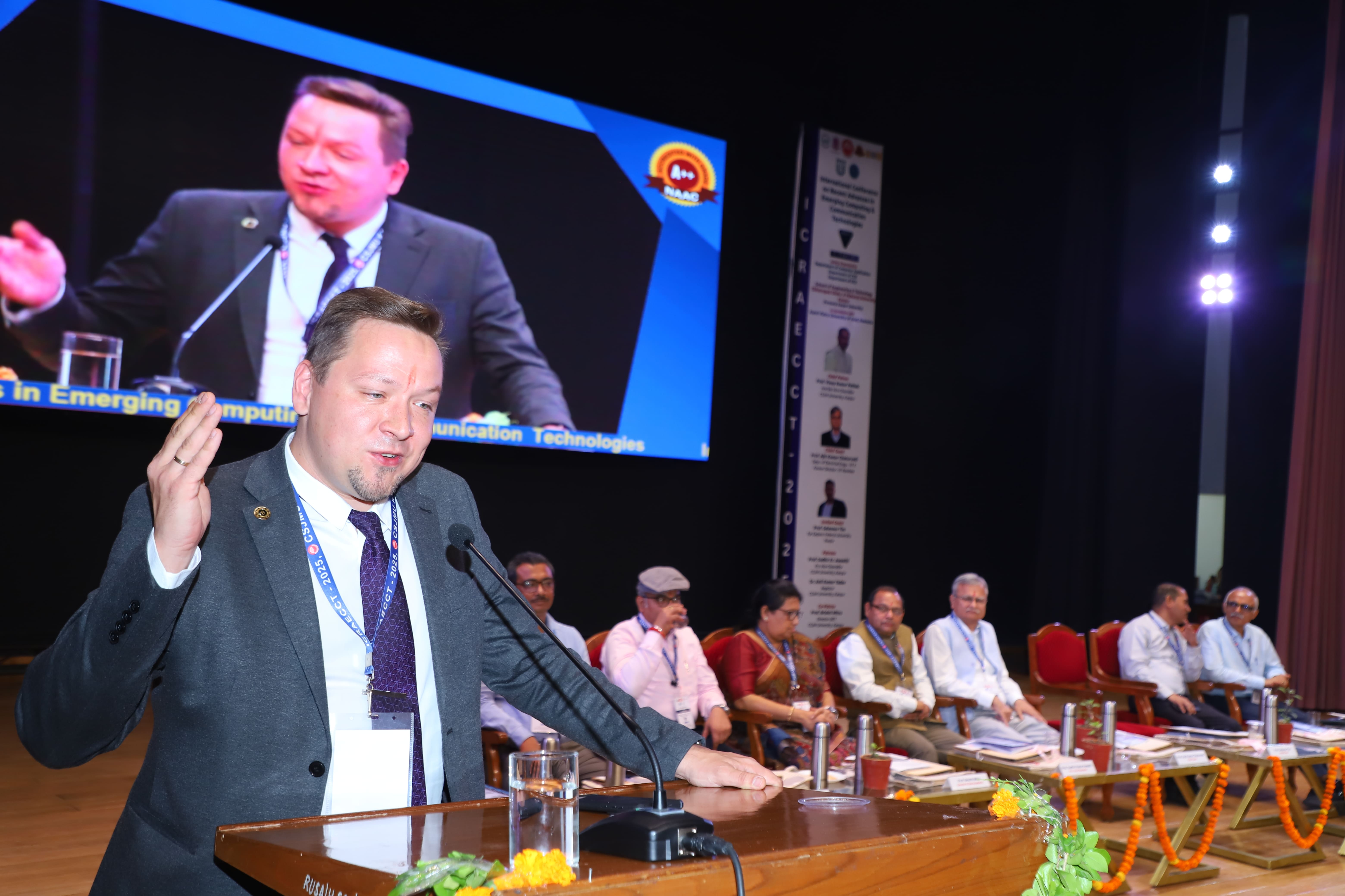 CSJM University - Conference 2026