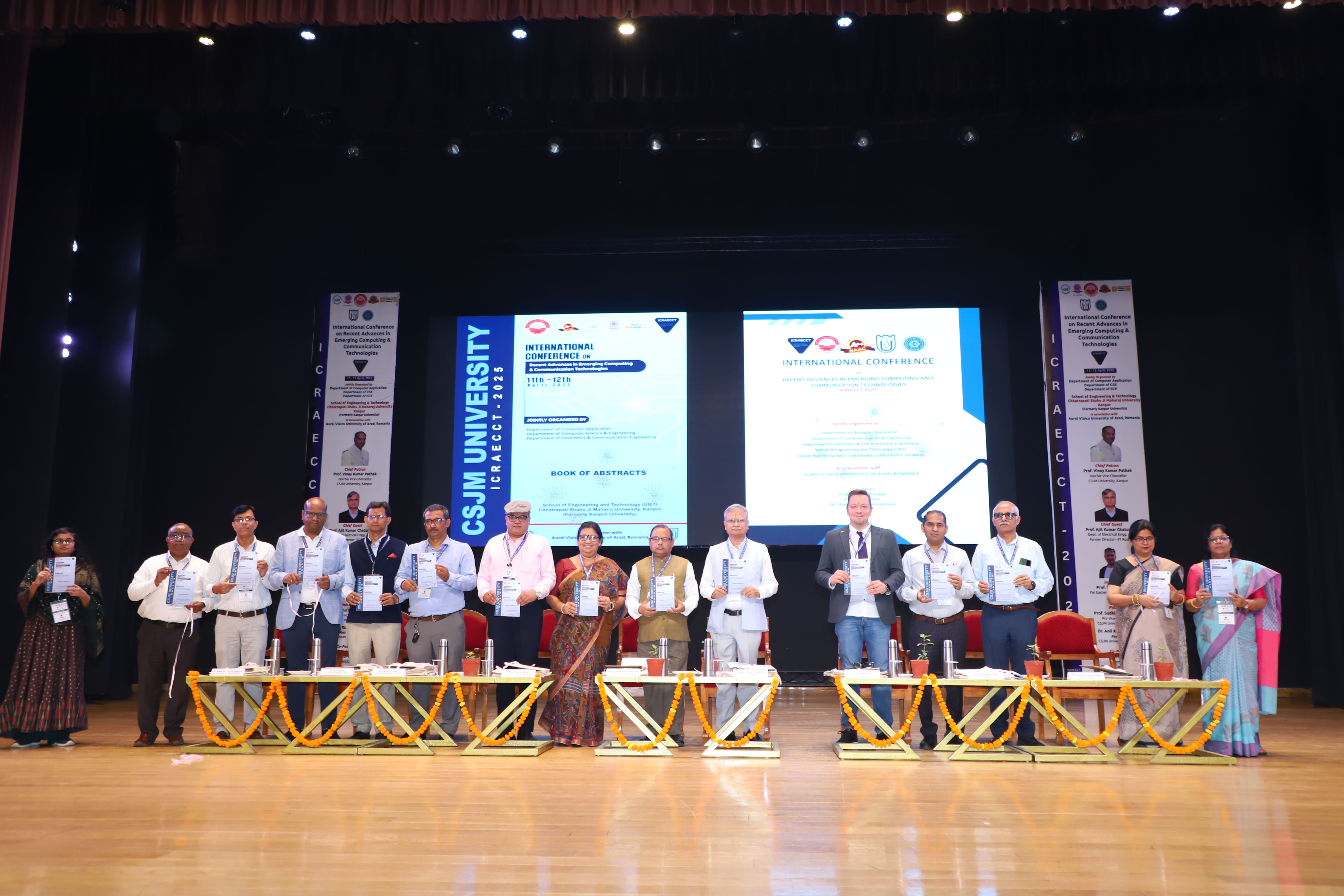 CSJM University - Conference 2026